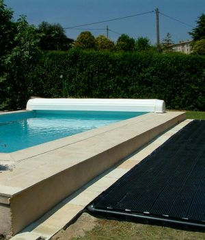 chauffage solaire piscine