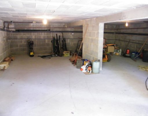 aménagement sous sol garage