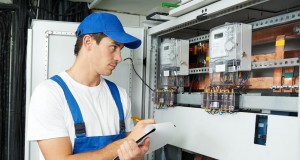 Travaux installation électrique