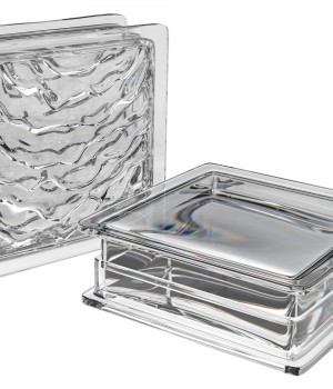 Brique de verre Briques de verre