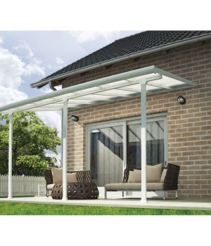 Pergola Toit en polycarbonate