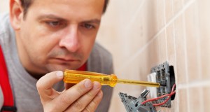 Artisan électricien