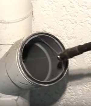 nettoyage canalisations Nettoyage de canalisations