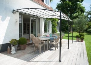 tonnelle couverture terrasse