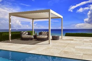 pergola bioclimatique terrasse
