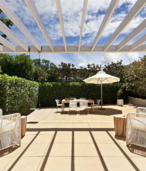 pergola toiture terrasse