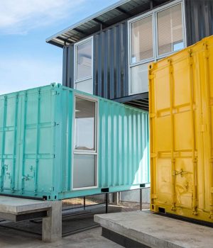 maison container