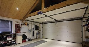 carrelage garage