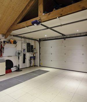 carrelage garage