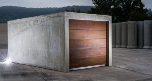 garage préfabriqué béton