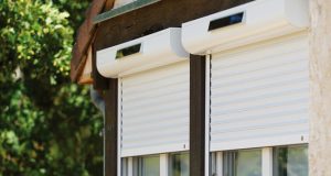 volet roulant solaire