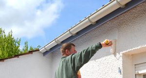 application peinture isolante