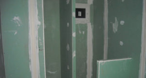 hydrofuge cloison placo