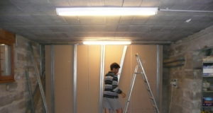 aménagement sous sol