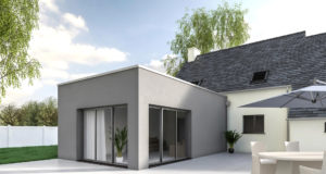 extension maison